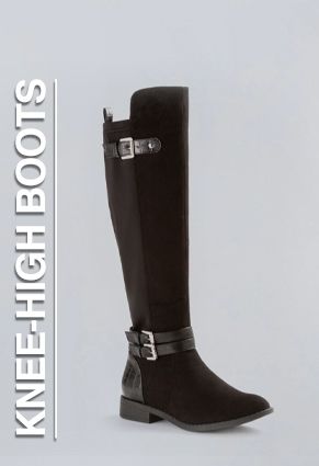 mr price knee high boots