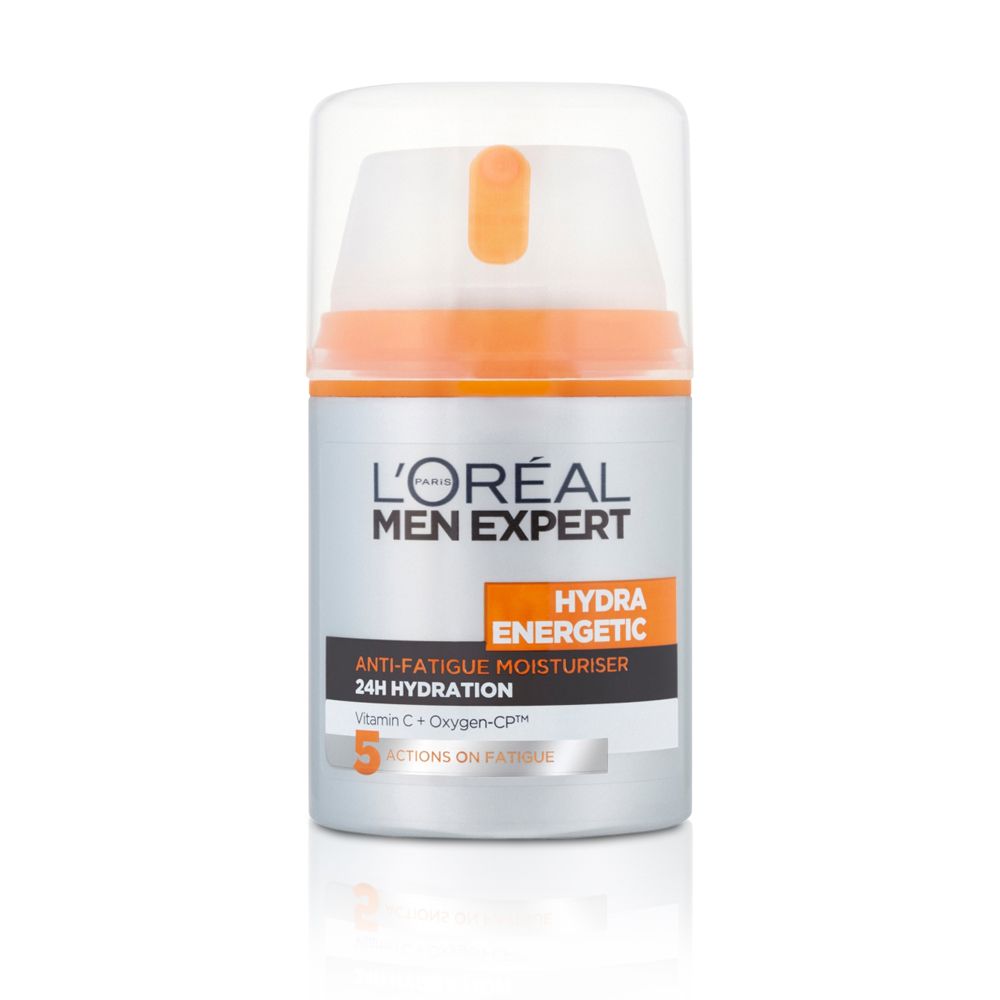 L'Oreal Paris Men Expert Hydra Energetic Anti-Fatigue Daily Moisturiser
