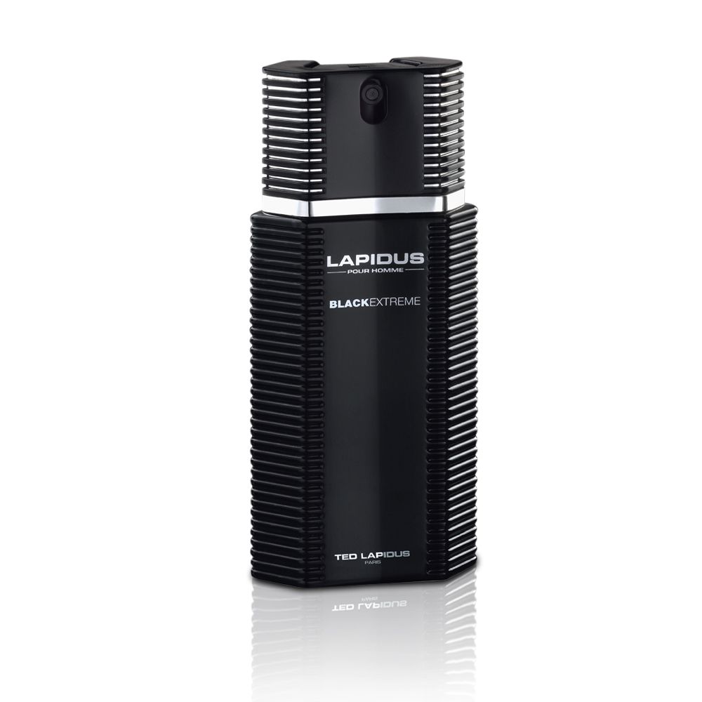 Ted Lapidus Pour Homme Black Extreme Eau de Toilette