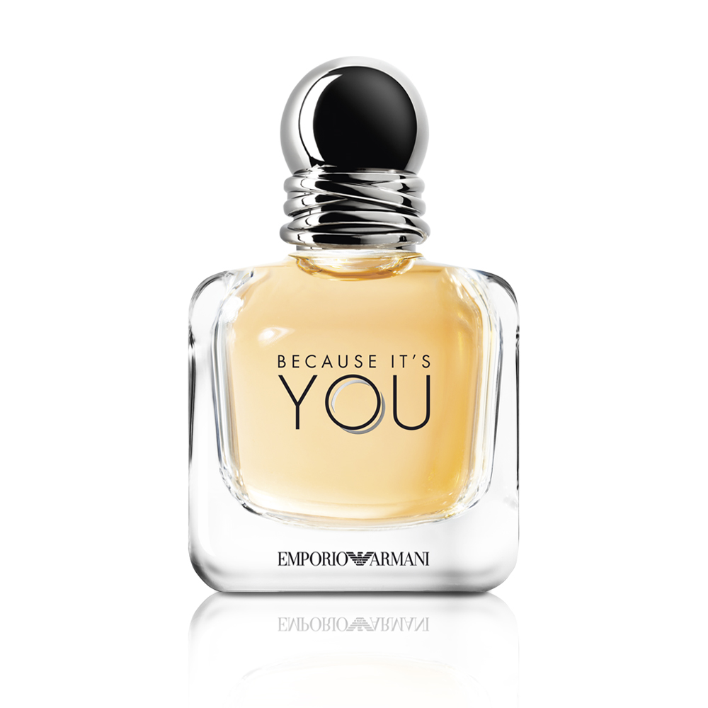Emporio Armani Because Its You Eau de Parfum