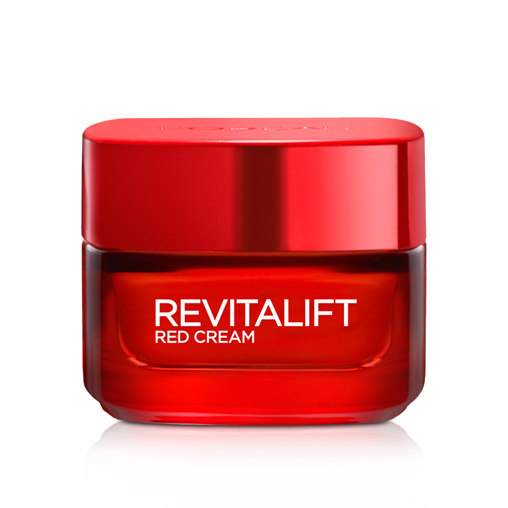 REVITALIFT GINSENG GLOW DAY CREAM 50ML