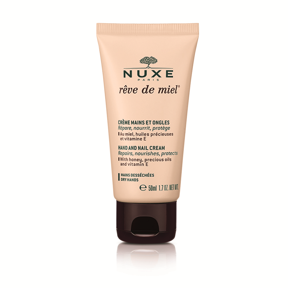 Nuxe Rêve de Miel Hand and Nail Cream