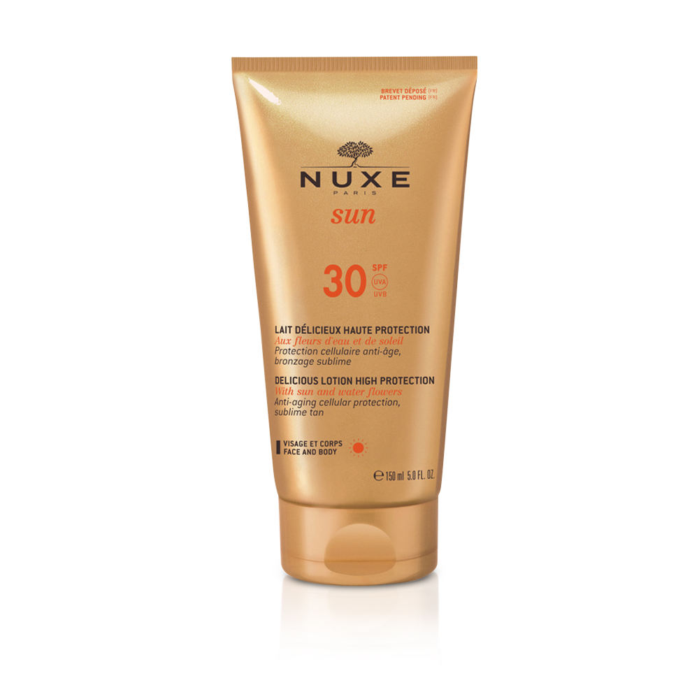 Nuxe Sun SPF 30 - For Face and Body