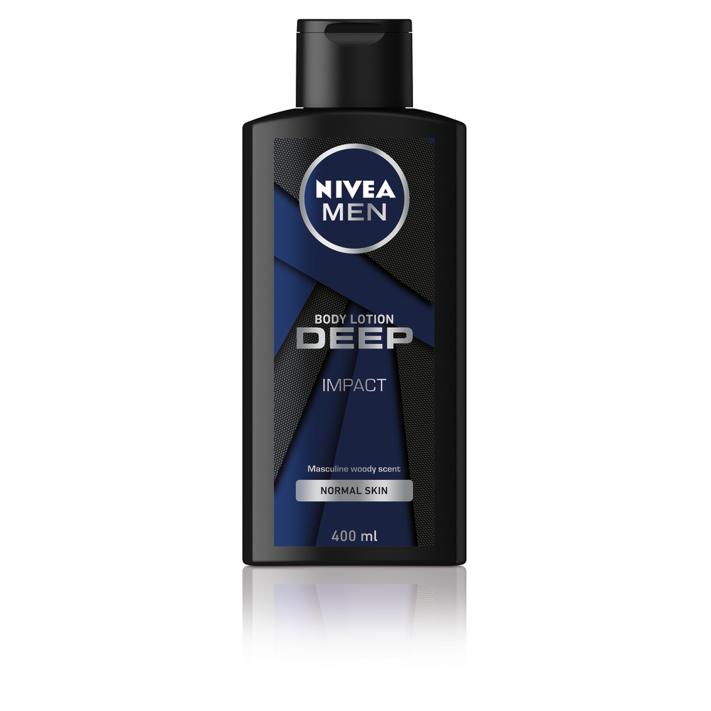 Nivea Men Deep Impact Body Lotion