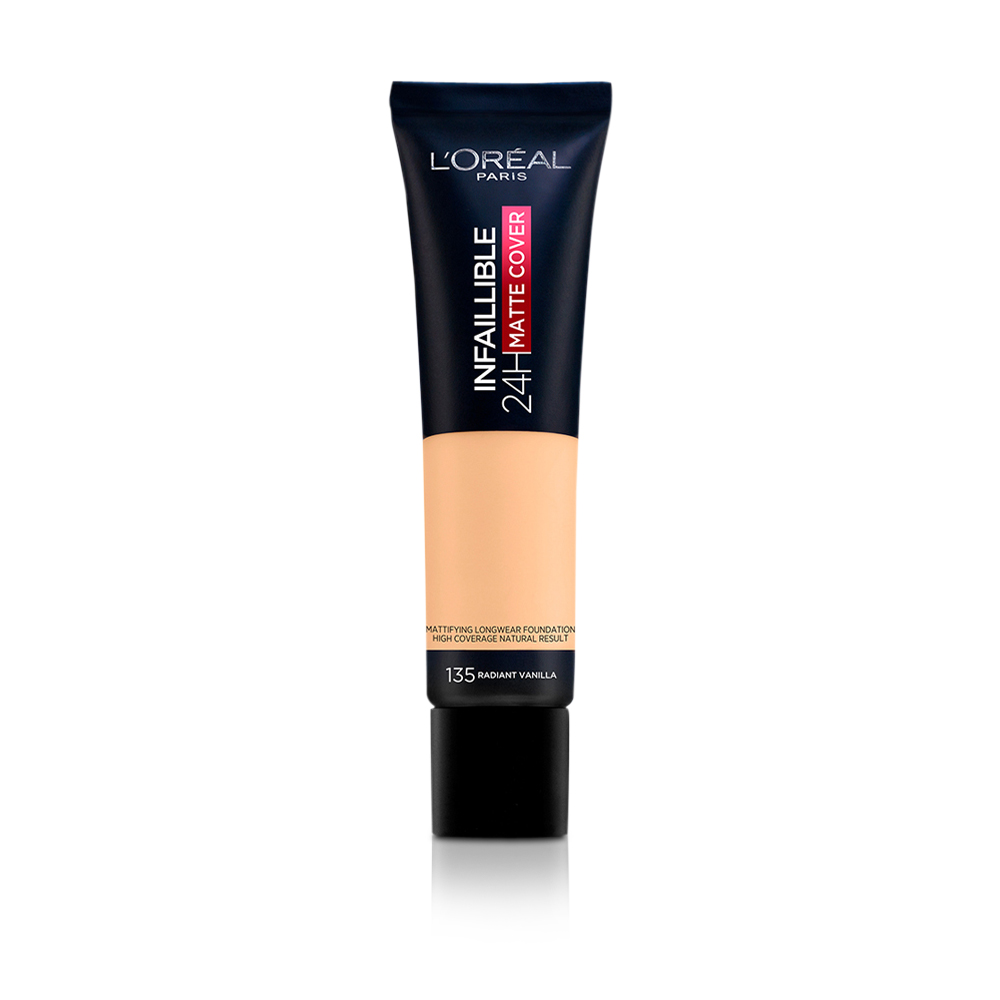 L'Oréal Paris Infaillible 24H Matte Cover Foundation