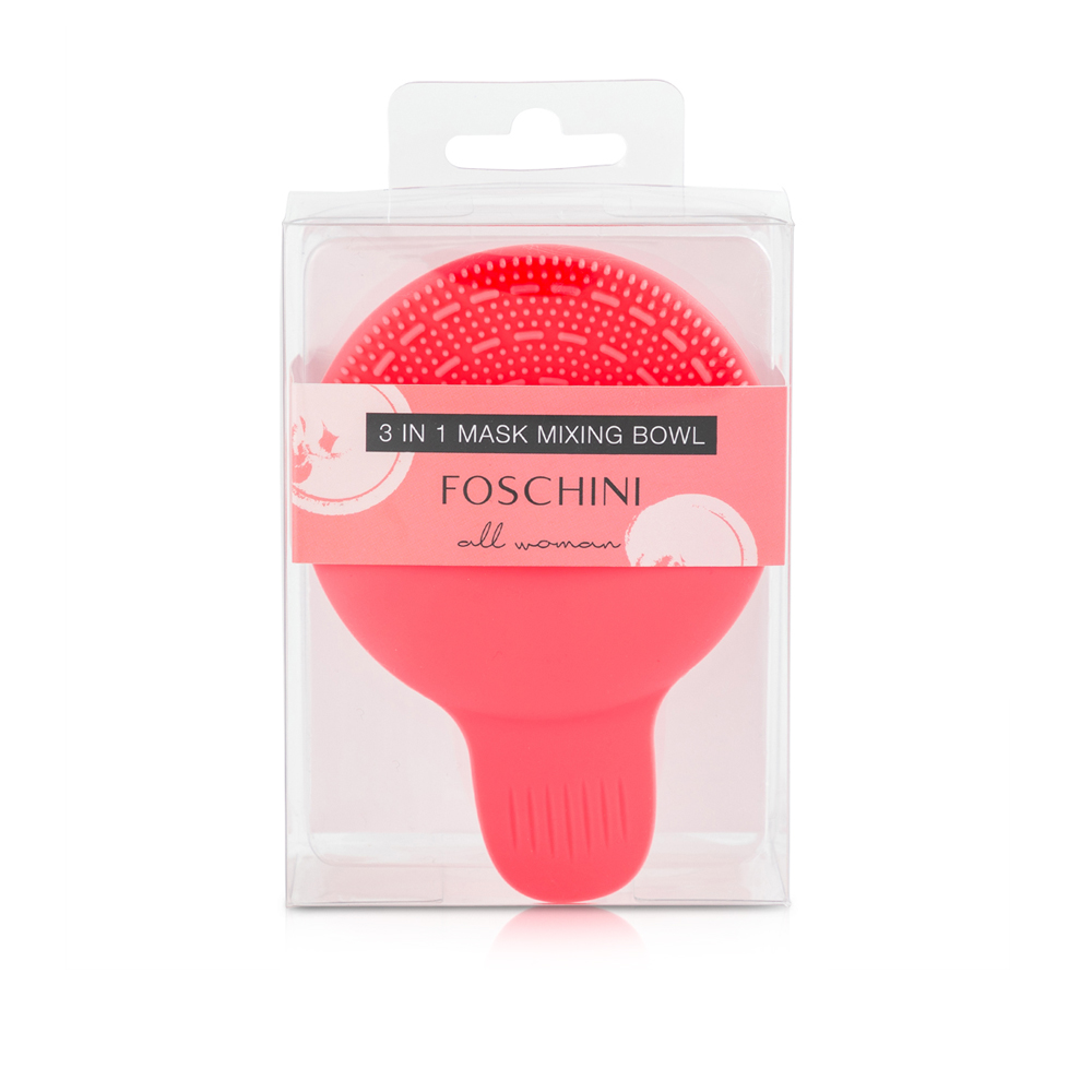 Foschini All Woman 3 in 1 Mask Bowl