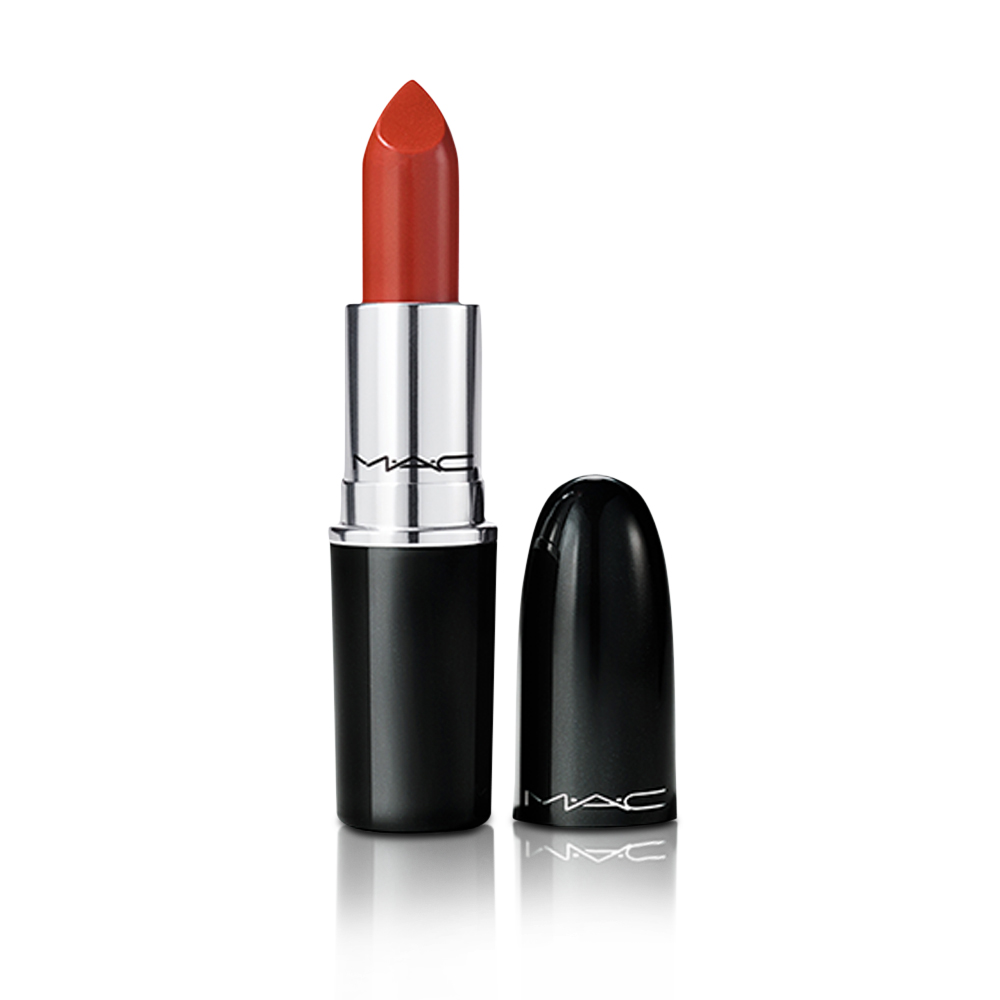 MAC Lustre Extreme Lipstick-Local Celeb