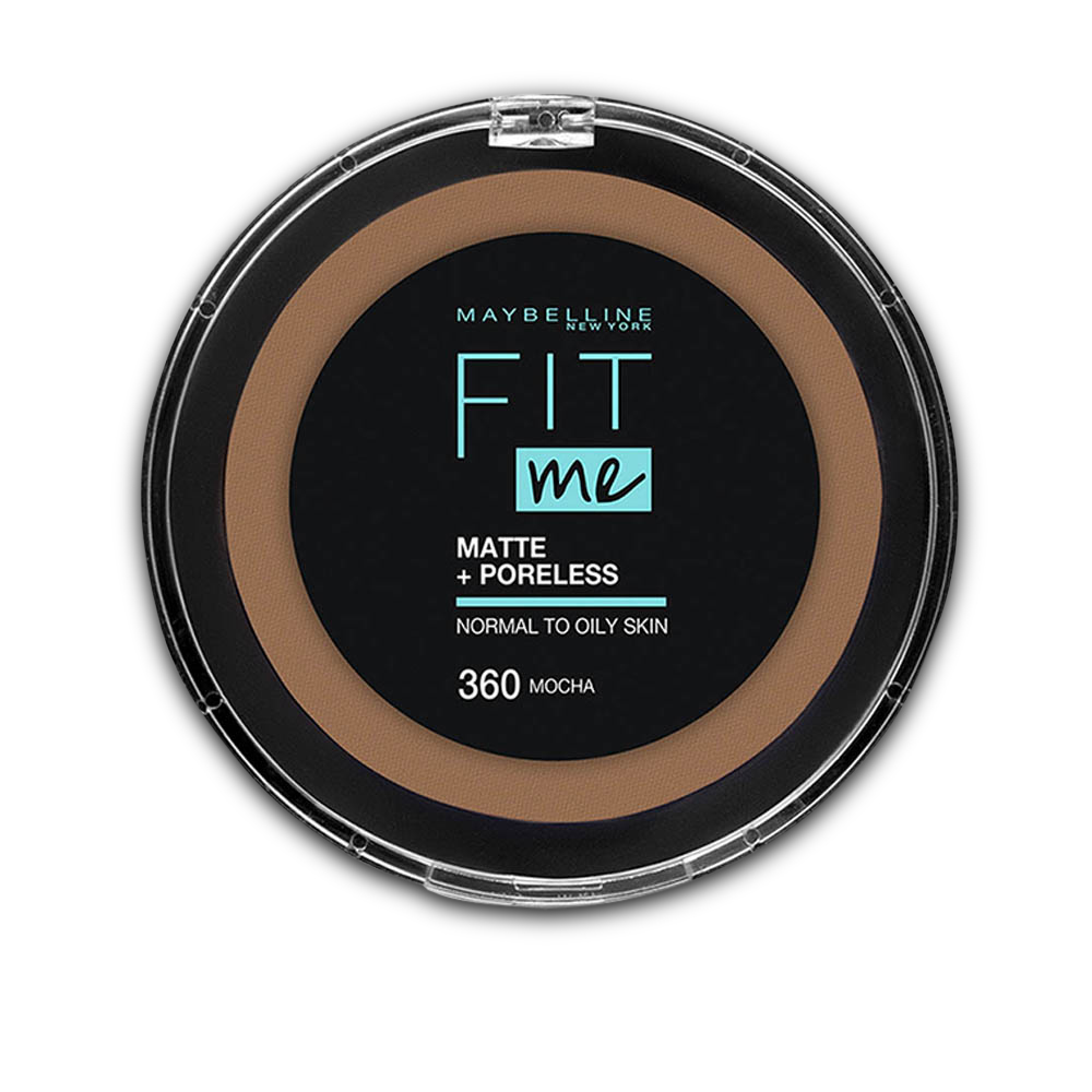 Maybelline Long wearing shine control powder ideal for normal to oily skin.
