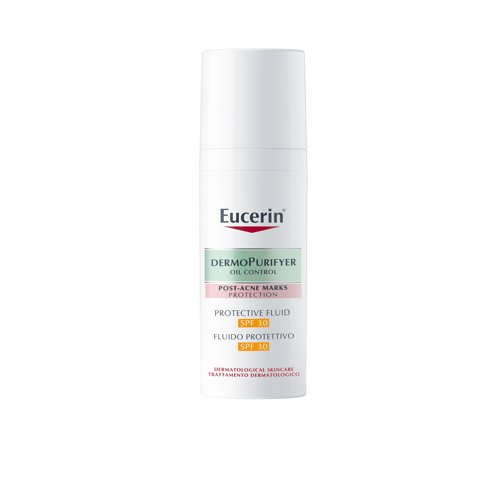 Eucerin Dermopurifyer Protective Fluid SPF30