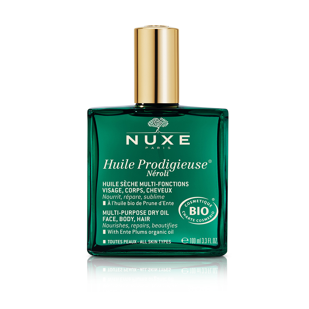 Nuxe Huile Prodigieuse Neroli - Organic Certified