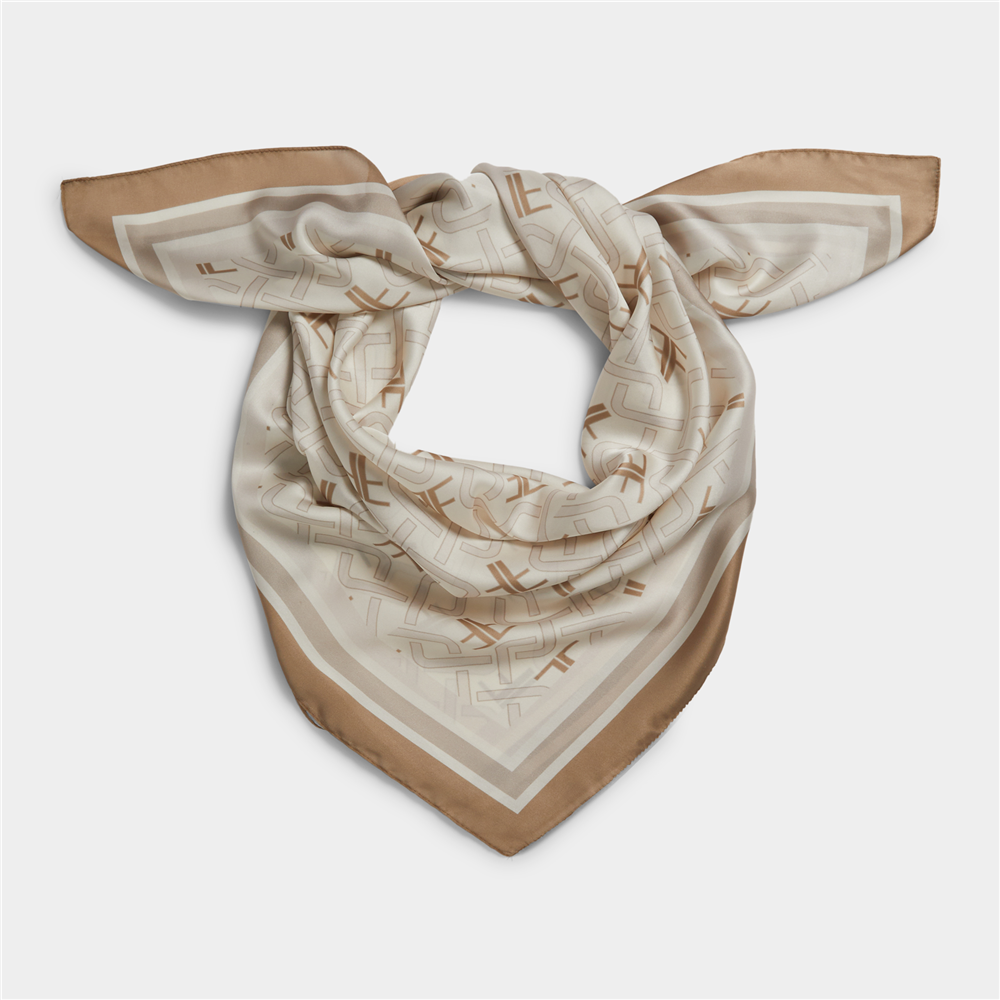 Square Neckerchief Scarf