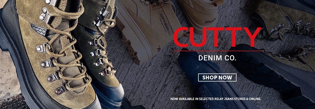 Shop Denim Jeans for Men | Relay Jeans