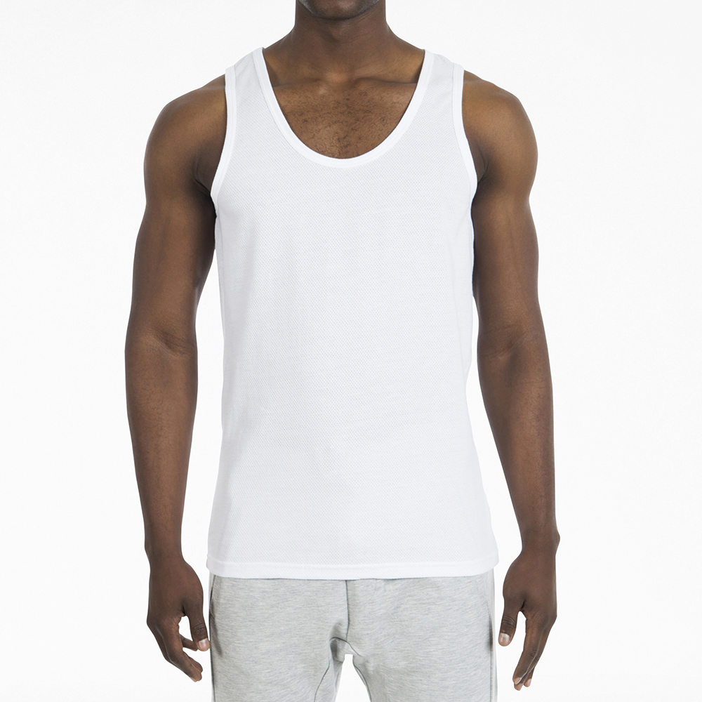 Exact Men's 2 Pack Jockey Vests