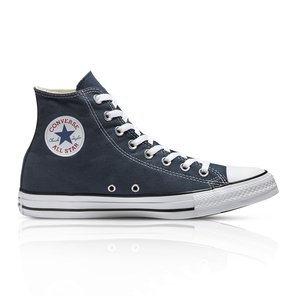 Converse Junior CTAS High Blue/White Sneaker