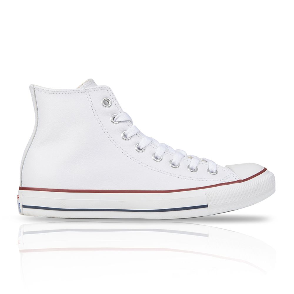 Converse  Men's Chuck Taylor All Star Leather High Sneaker