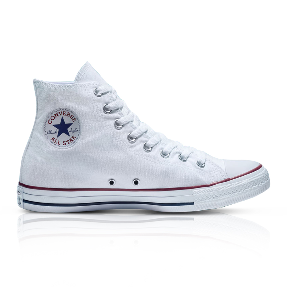 Converse Junior CTAS High White Sneaker