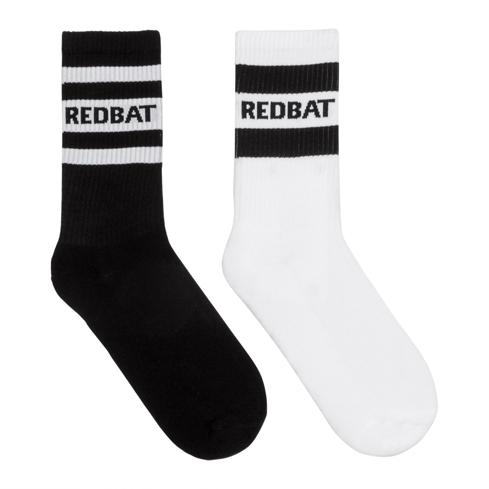 Redbat 2-Pack Socks (7-11)
