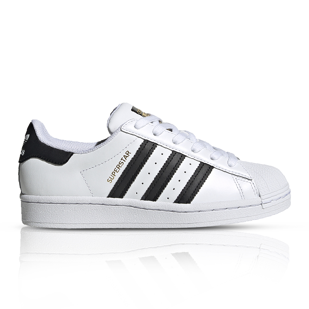 adidas Originals Junior Superstar White/Black Sneaker