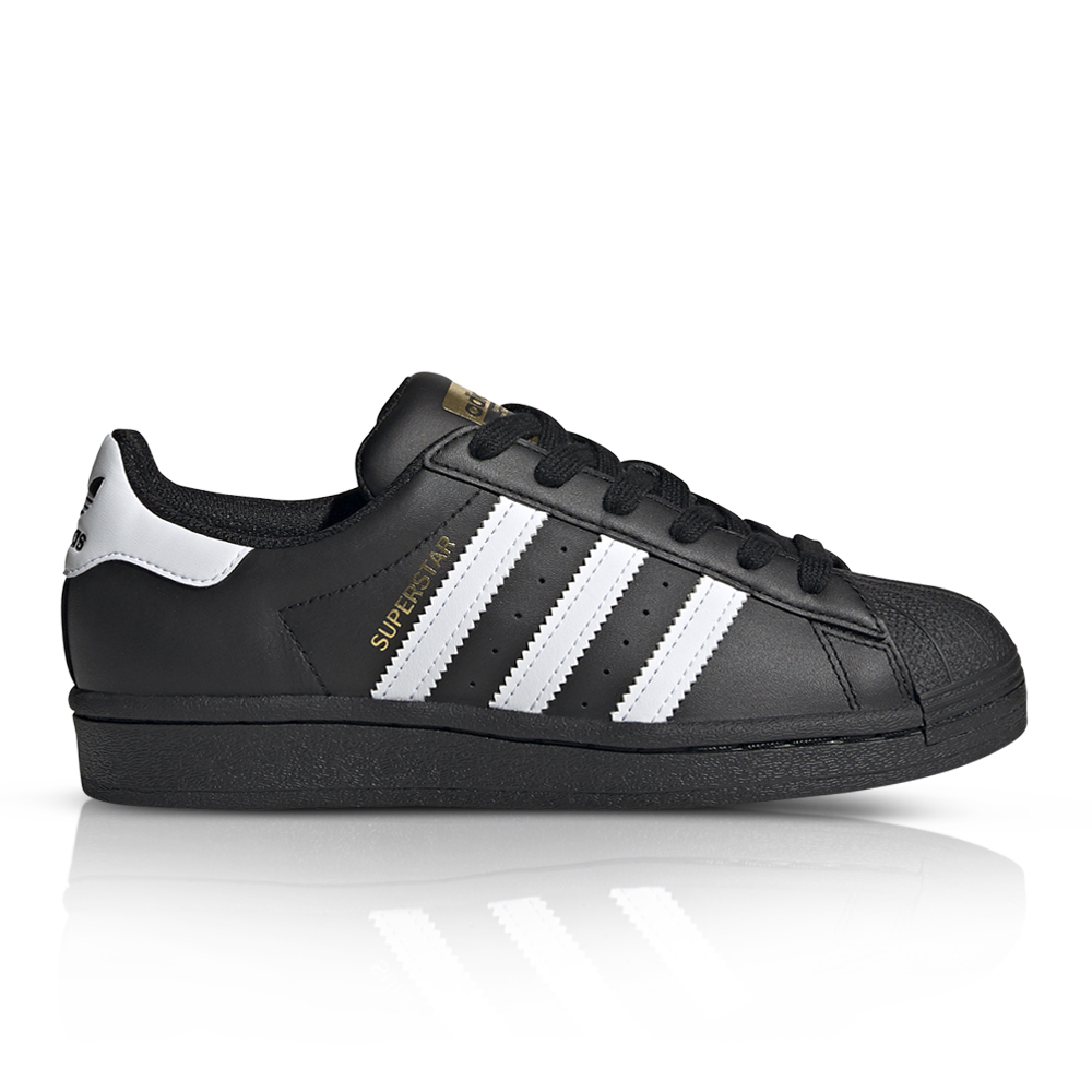 adidas Originals Junior Superstar Black/White Sneaker