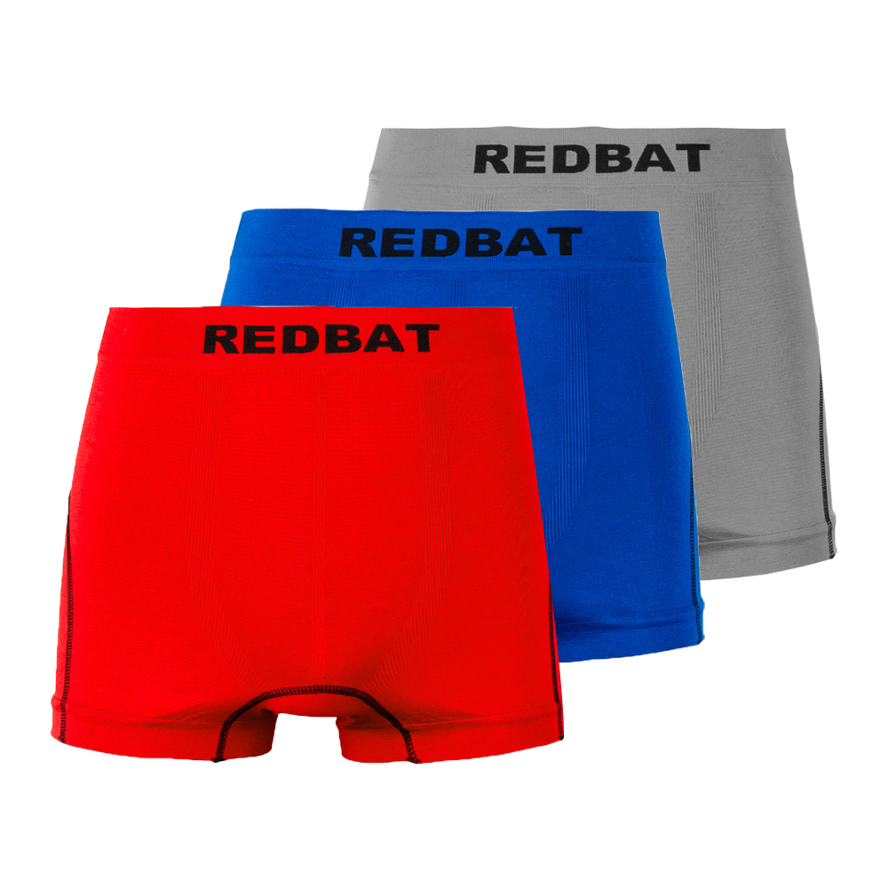 Redbat 3-Pack Trunks