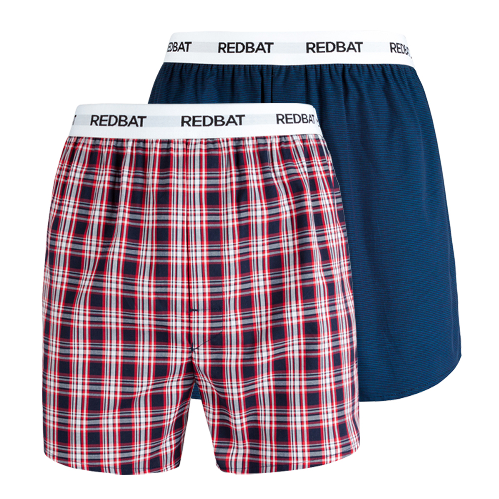 Redbat 2-Pack Boxers