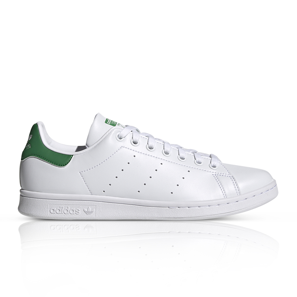 adidas Originals Men's Stan Smith White Sneaker