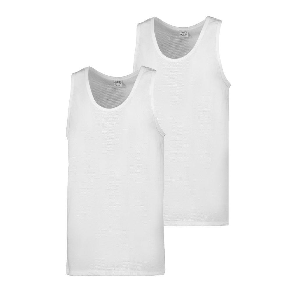 Jockey Men's 2-Pack Vest