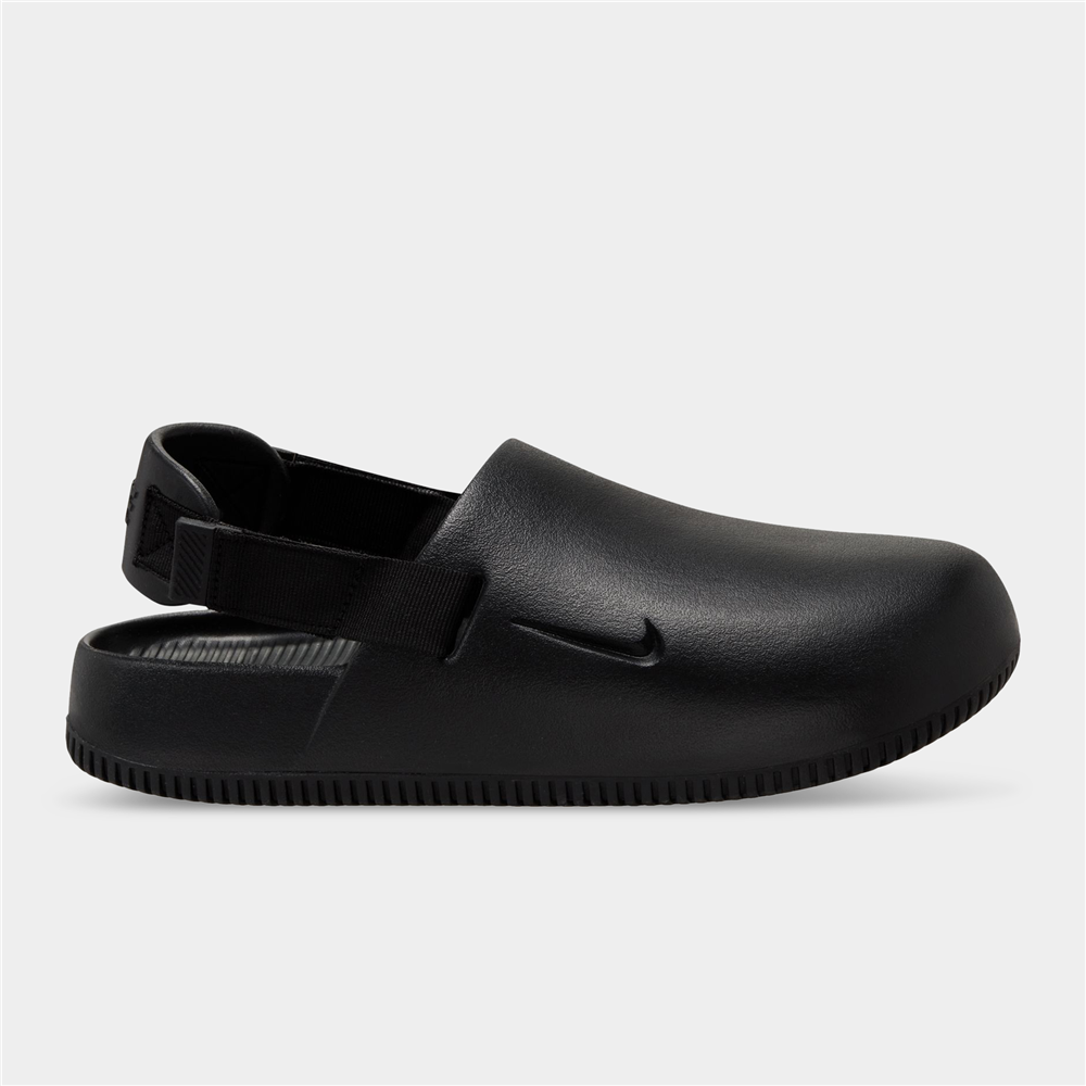 Nike Men's Calm Mule Black Slide | Bash