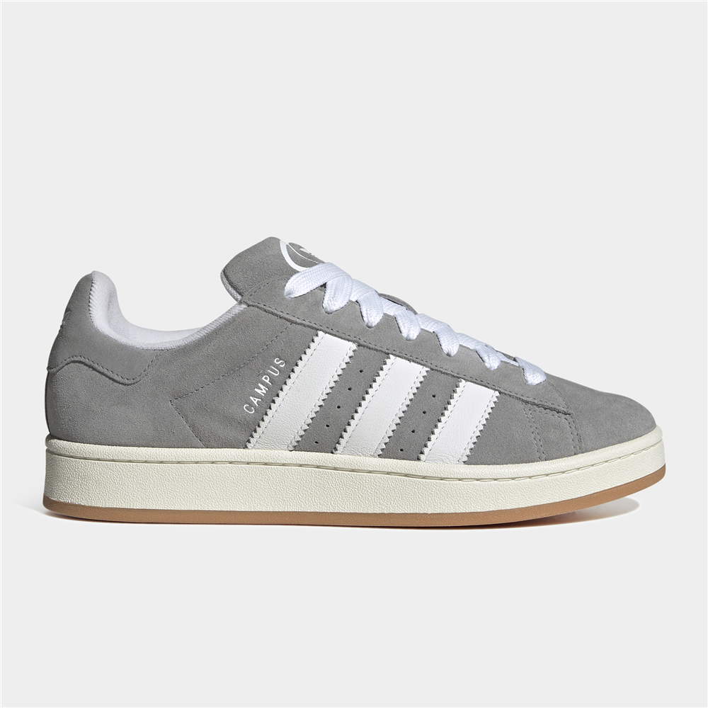 adidas Originals Men's Campus 00s Grey/White Sneaker