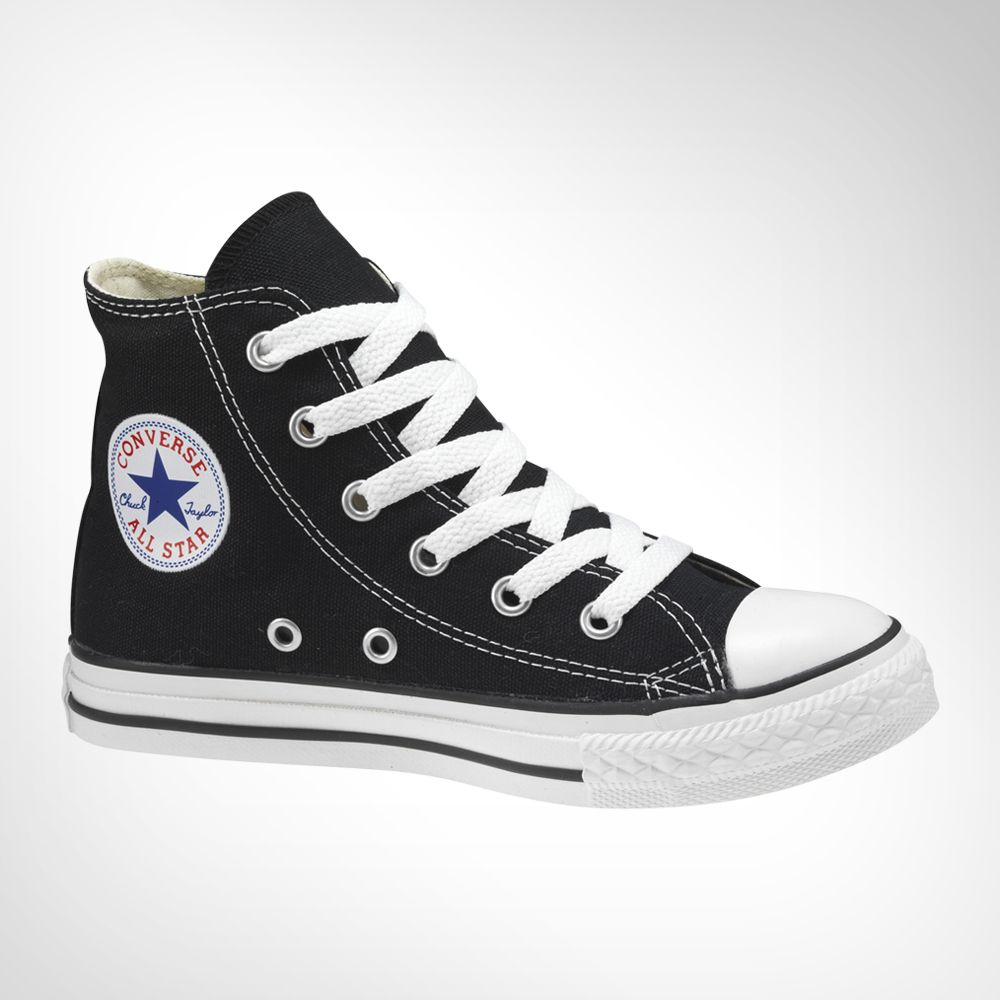 Converse Junior Grade-School All Star Red/White Sneakers