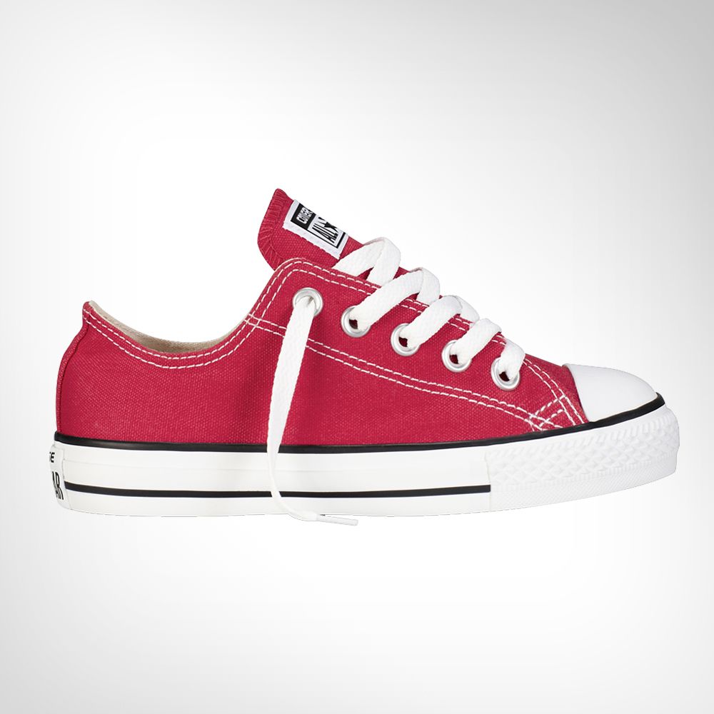 Junior Grade School Converse All Star Lo Shoe