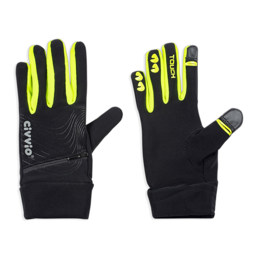 Unisex Civvio Running Gloves