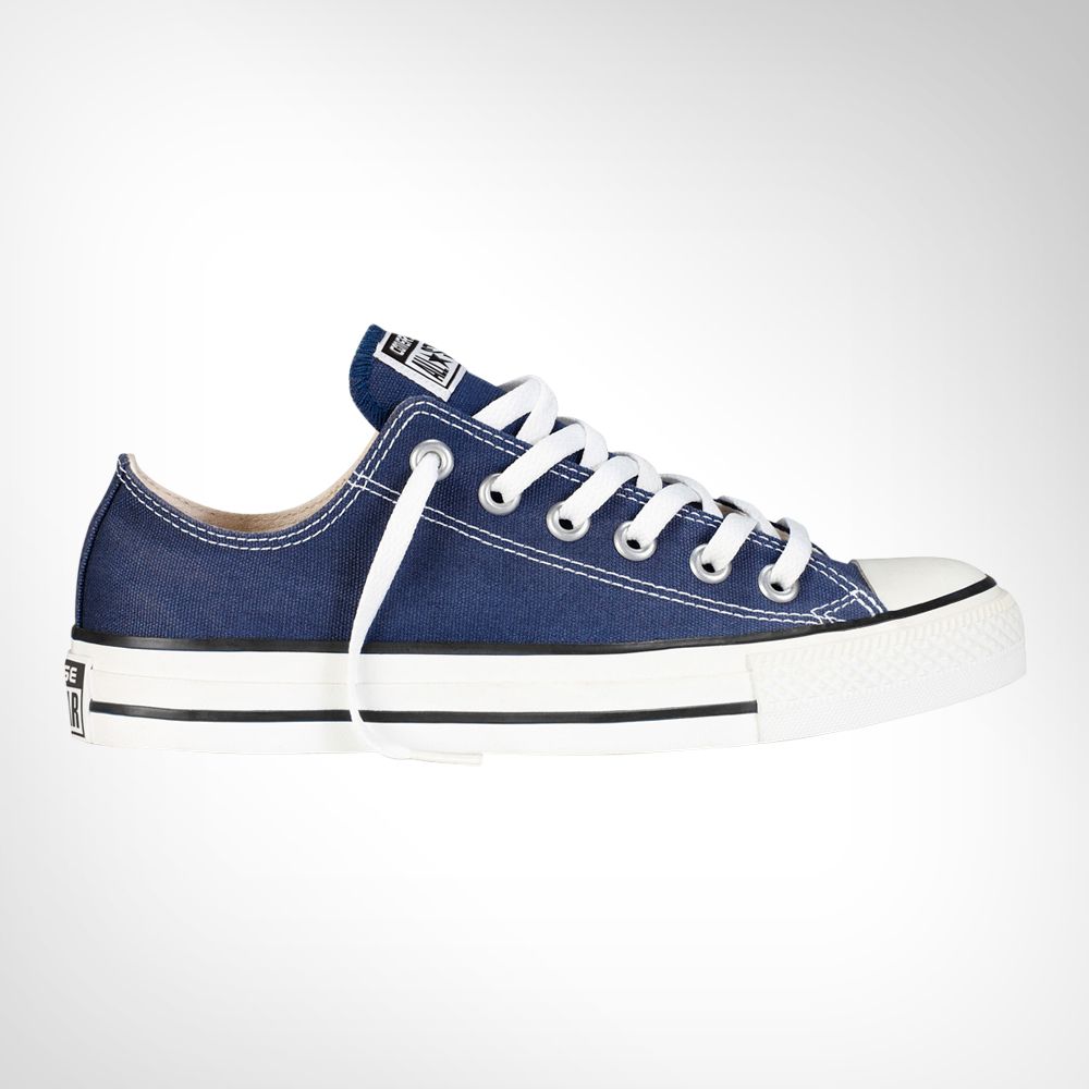 Men's Converse All Star Low Navy Sneaker