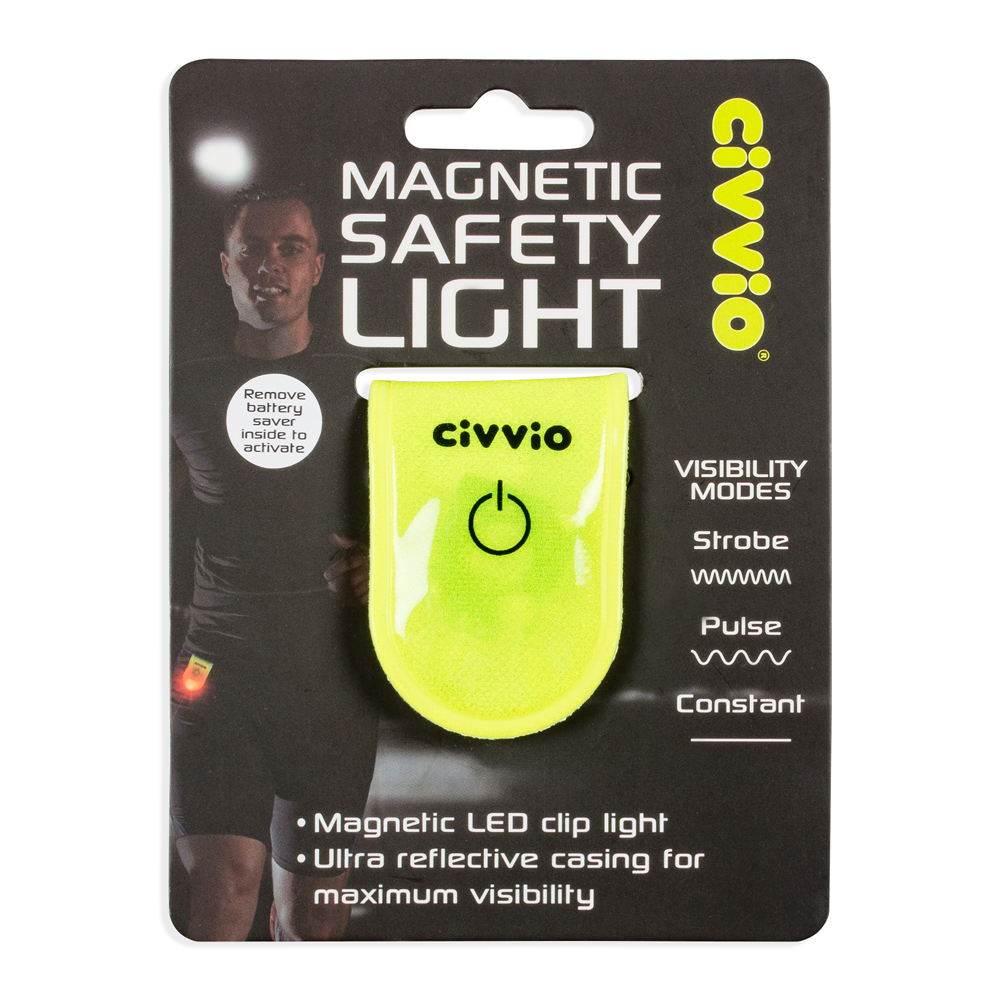 Civvio Magnetic Safety Light