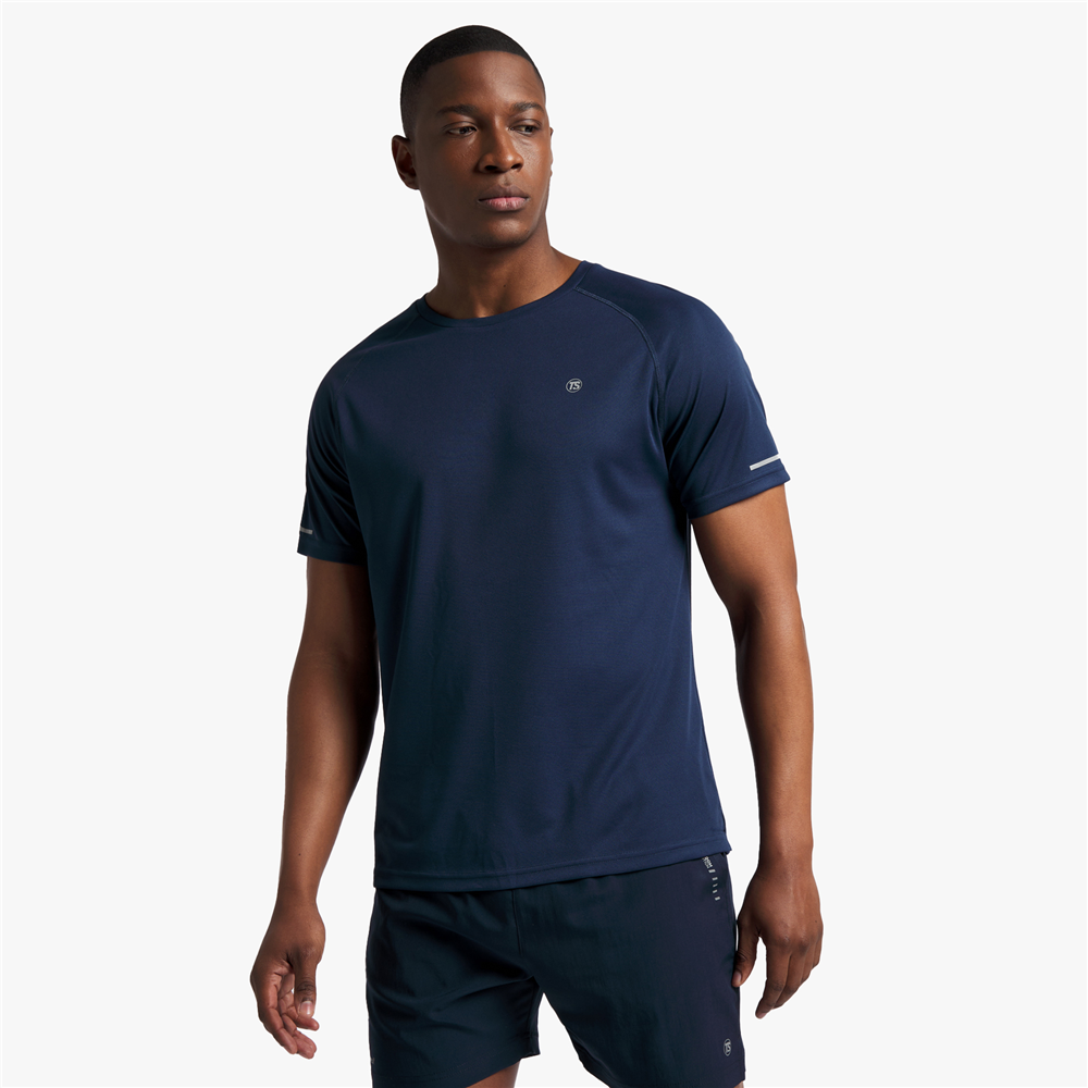TS Mens Dri-Tech® Navy Performance Top