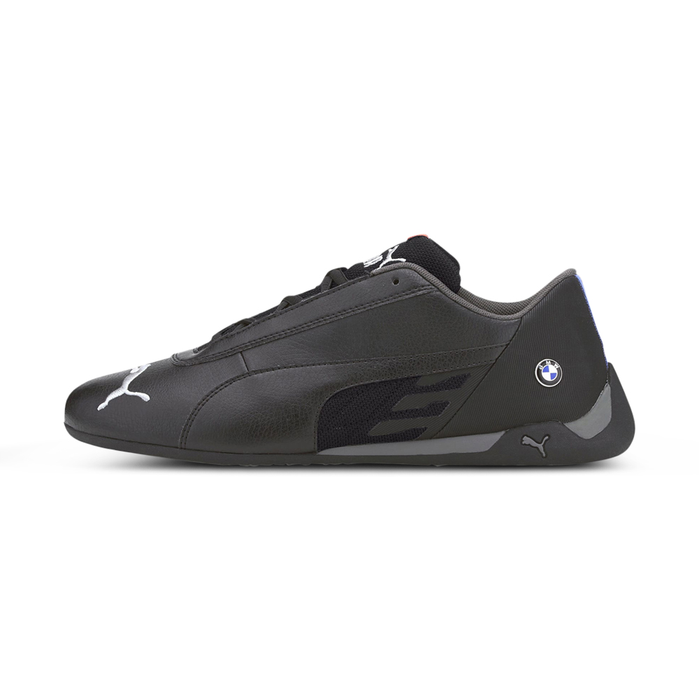 Men's Puma BMW MMS R-Cat Black Shoe