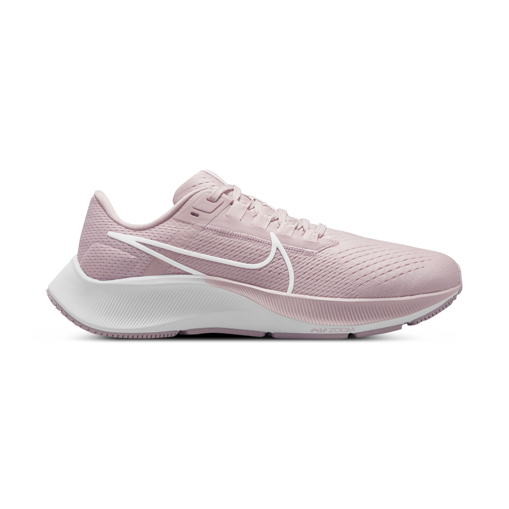 Women's Nike Air Zoom Pegasus 38 Pink/White Shoe
