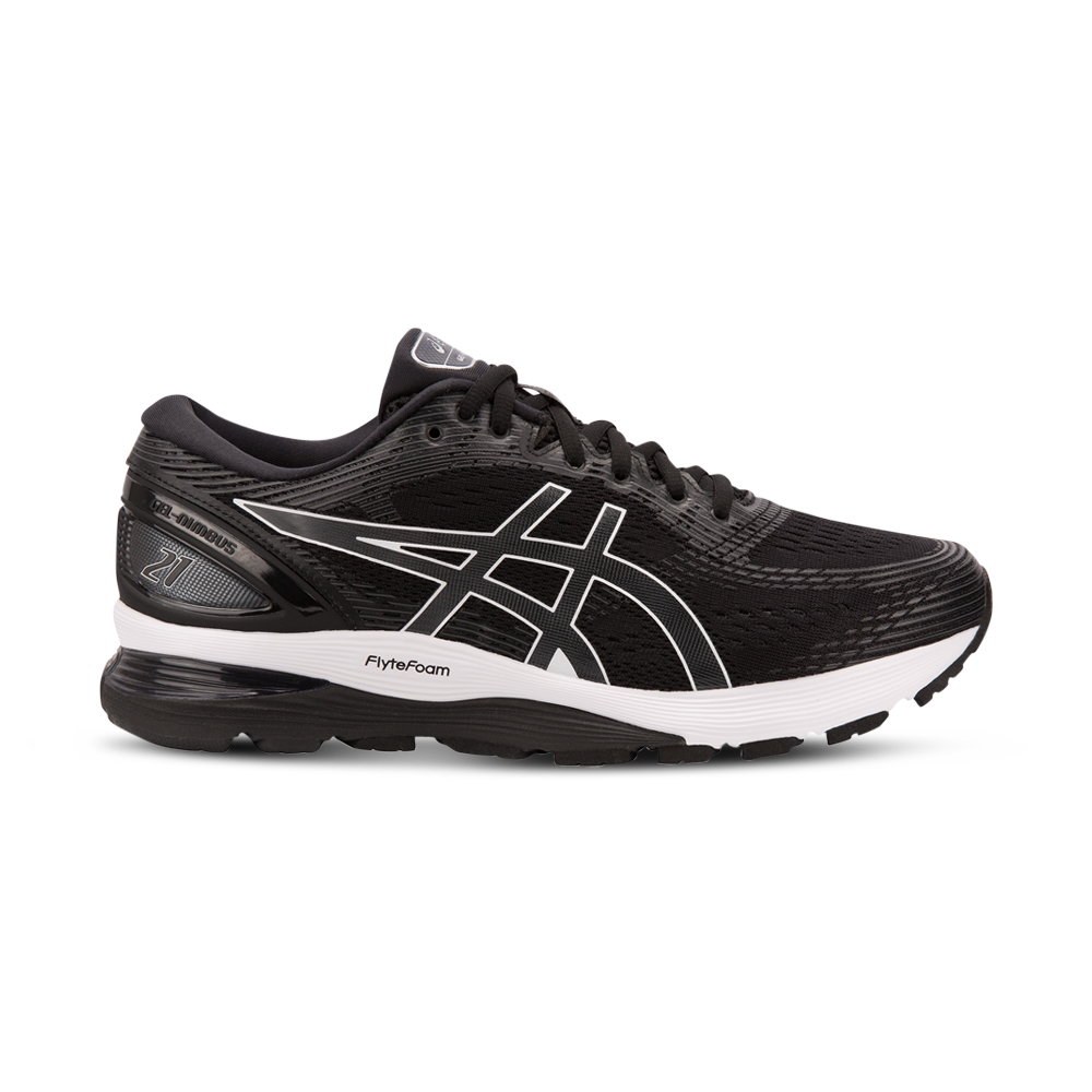 Men's Asics Gel-GT2000 8 2E Black Shoe