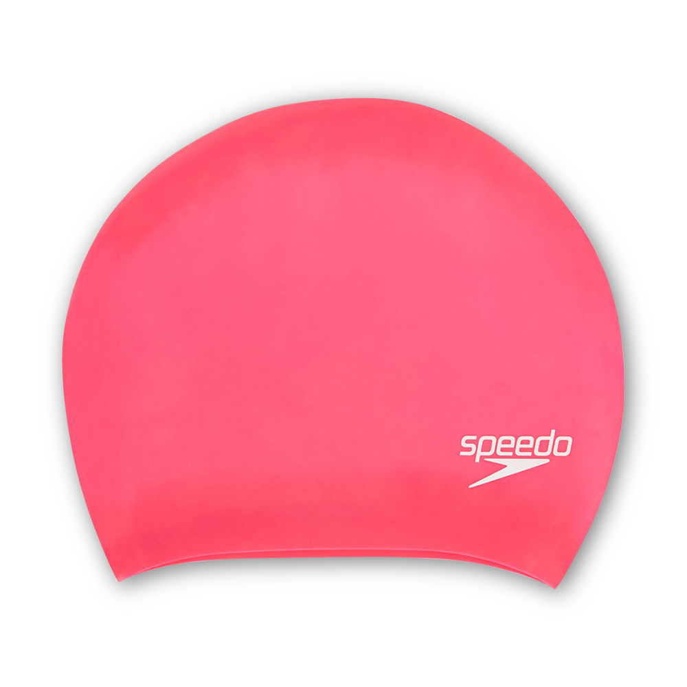 Speedo Long hair Ecstatic Pink Cap