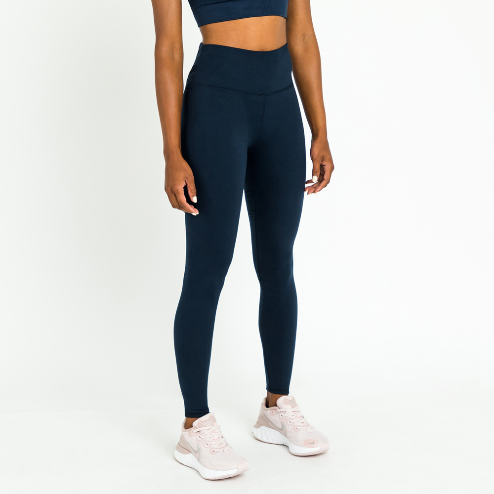 TS Womens Essential Sculpt Navy Tights