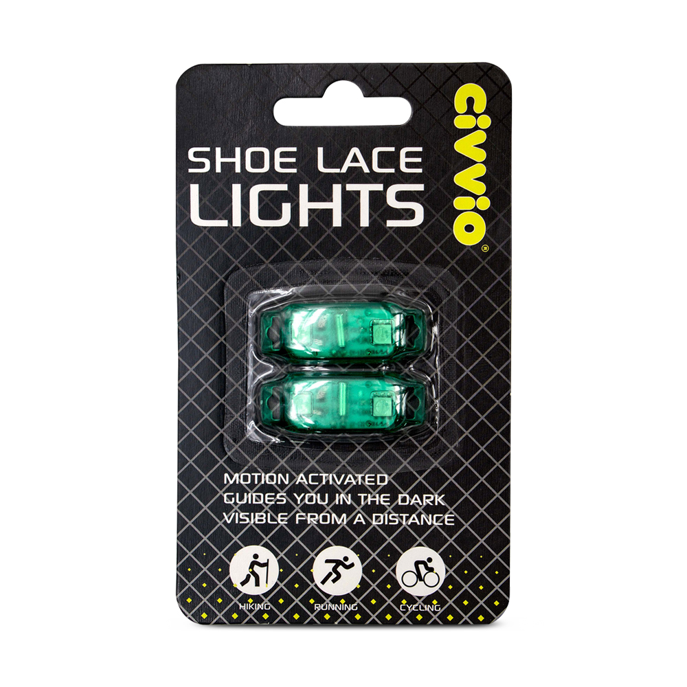 Civvio Shoe Lace Lights