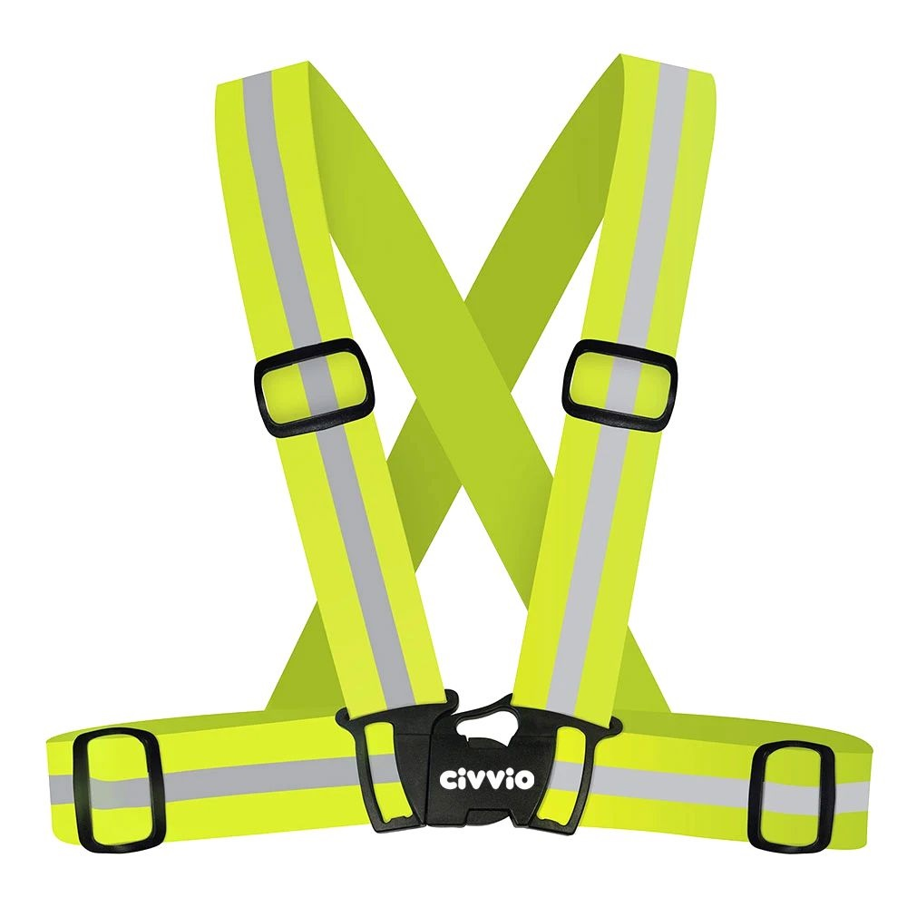 CIVVIO REFLECTIVE RUN HARNESS