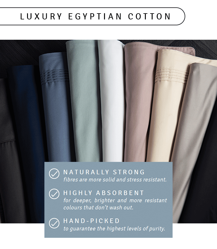 with a luxurious softness that feels like nothing else in the world and