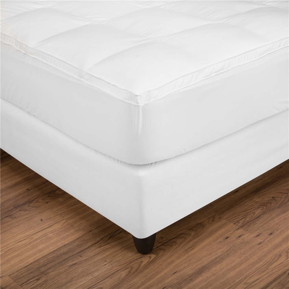Duck Feather Mattress Topper