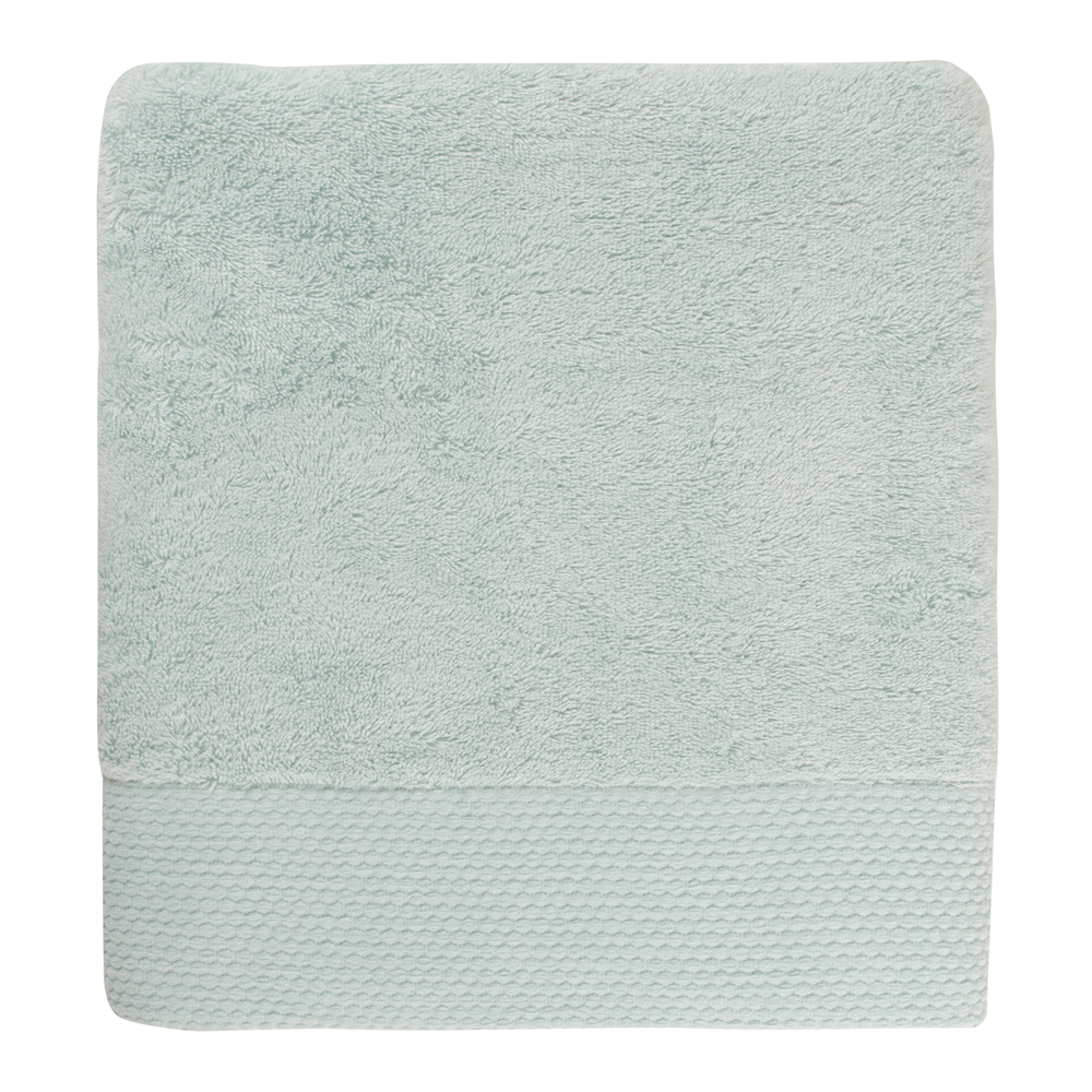 Towel Bamboo Wide Border