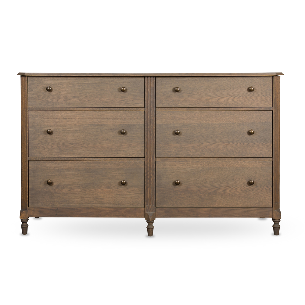 Marilyn 6 Drawer Chest 