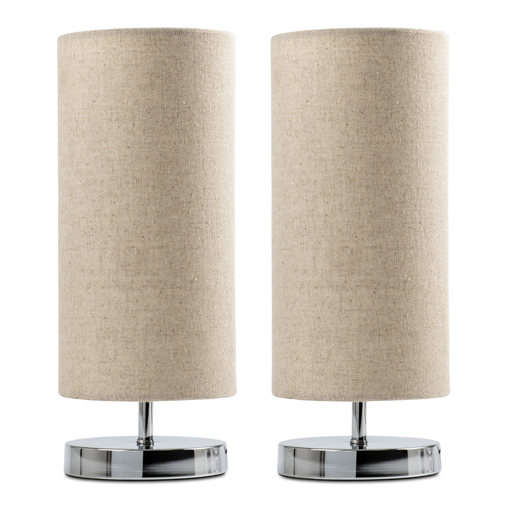 Modern Cylinder Natural Set/2