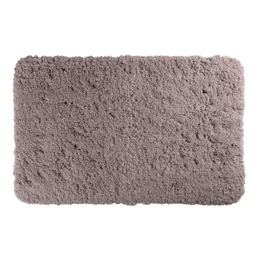 Thick Sherpa Bath Mat 50x80cm