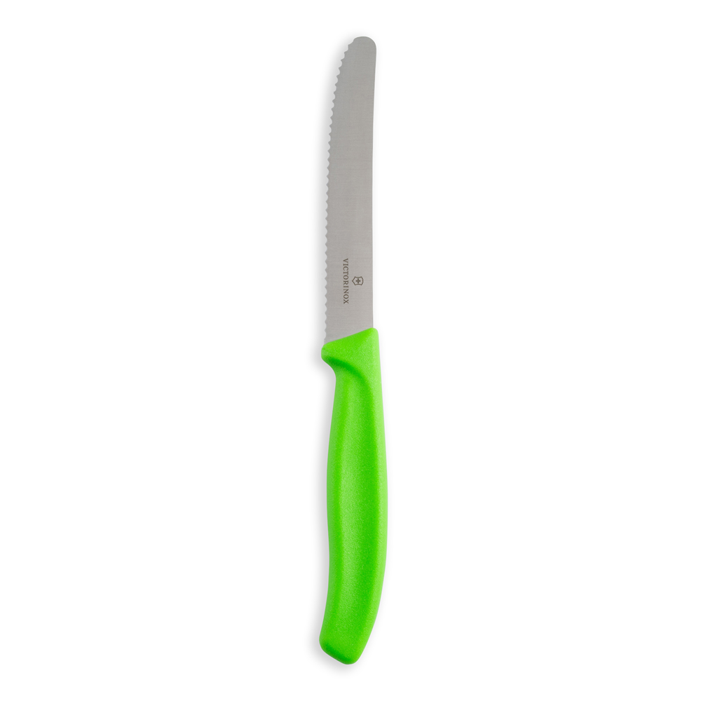 victorinox serrated round knife 11cm