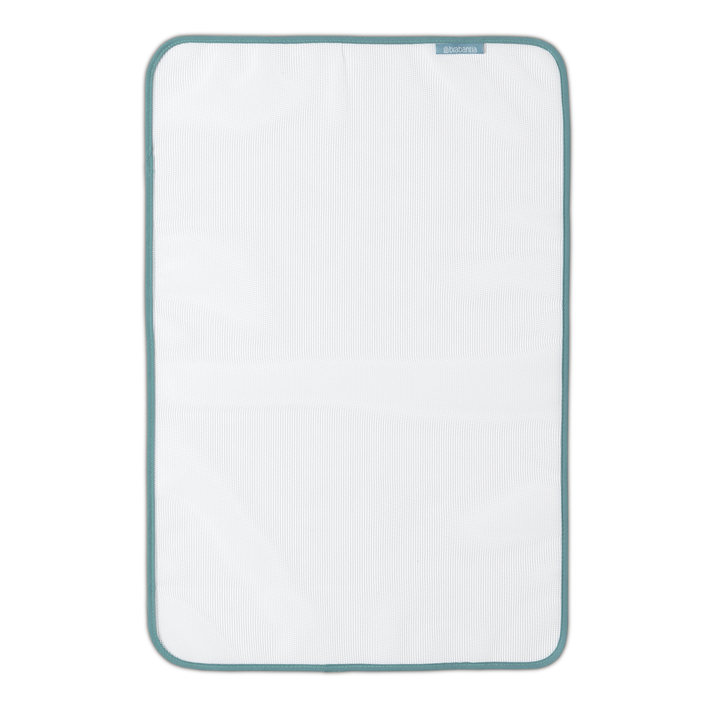 brabantia protective ironing cloth white